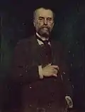 Portrait de Jules Bernard