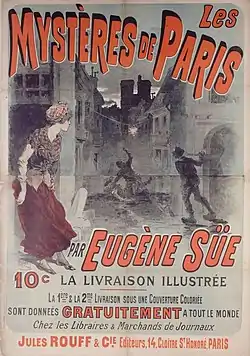 Image illustrative de l’article Les Mystères de Paris