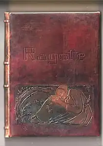 Livre de Jules Renard, Ragotte (1909)