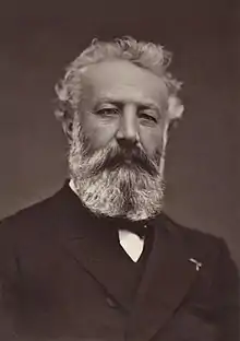 Jules Verne (1884).