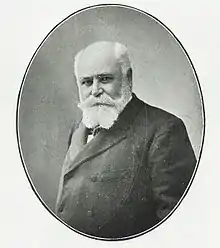 Portrait de Jules Voisin