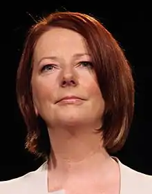 Julia Gillard (2010-2013)