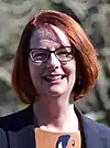 Julia Gillard (2010-2013)