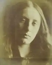 Julia Margaret Cameron (1866)par Julia Jackson