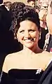 Julia Louis-Dreyfus lors des Emmy Awards 1994.