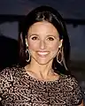 Julia Louis-Dreyfus en 2012.