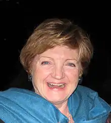 Description de l'image Julia McKenzie Head Shot.jpg.