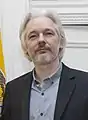 Le fondateur de WikiLeaks, Julian Assange