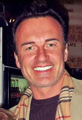 Julian McMahon, l’interprète de Cole.