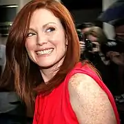 Julianne Moore