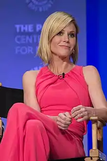 Julie Bowen dans le rôle de Claire Dunphy