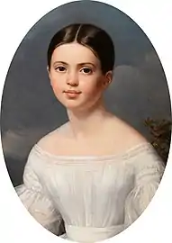 Aglaé-Françoise Lèbe Gigun, 1839