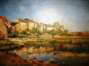 Circourt, Museu Antônio Parreiras Rio de Janeiro