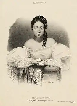 Juliette Drouet.