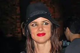 Juliette Lewis (Iron Madon)