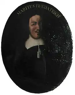 Jules-Henri de Saxe-Lauenbourg, grand-père d'Anne-Marie-Françoise de Saxe-Lauenbourg (peintre inconnu)