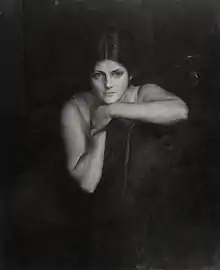 Étude de Juliette (1905), Baltimore, Walters Art Museum.