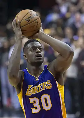 Image illustrative de l’article Julius Randle