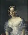 Mathilde Wilhelmine Louise von Stürler-Böttiche - 1838