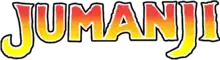 Description de l'image Jumanji (film, 1995) Logo.png.