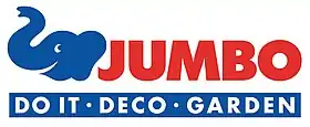 logo de Jumbo (entreprise suisse)