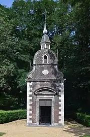 La chapelle Notre-Dame au Bois.