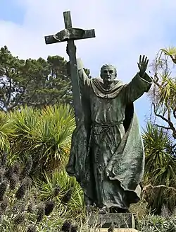 Image illustrative de l’article Junípero Serra