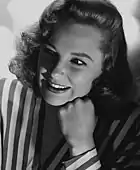 June Allyson, 1944