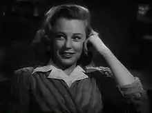 June Allyson