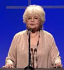 June Squibb interprète Marion Peterson