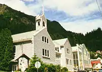 Cathédrale de la Nativité de la Vierge de Juneau