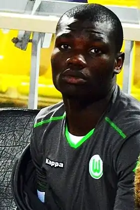 Image illustrative de l’article Junior Malanda