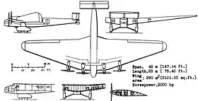 Image illustrative de l’article Junkers G 38