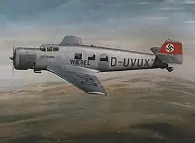 Image illustrative de l’article Junkers Ju 160