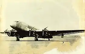Image illustrative de l’article Junkers Ju 90