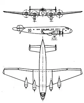 Image illustrative de l’article Junkers Ju 90