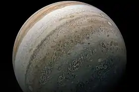 Image illustrative de l’article Jupiter (planète)