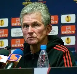 Heynckes, vainqueur de la 7e Ligue des champions.