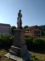 Monument aux morts