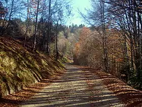 Image illustrative de l’article Col de Belle Roche