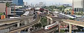 Image illustrative de l’article Métro de Singapour