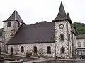 Église Saint-Martin-de-Tours de Jussac