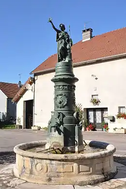 Fontaine Marianne