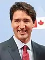 CanadaJustin Trudeau, Premier ministre