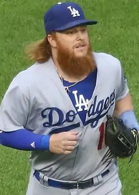 Image illustrative de l’article Justin Turner