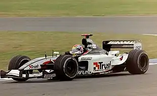 Minardi PS03