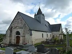 Église Notre-Dame de Justine