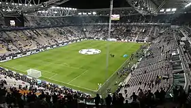 Le Juventus Stadium, nouvelle enceinte juventina depuis 2011