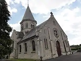 Église Saint-Juvin de Juvigny