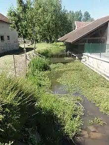 La Miette et le lavoir